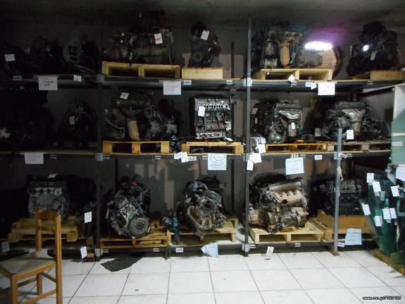 ΚΙΝΗΤΗΡΑΣ SAXO XSARA C3 XANTIA C4 