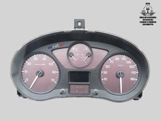 ΚΟΝΤΕΡ CITROEN BERLINGO II - PEUGEOT PARTNER 2008-2018  Καλέστε για τιμή Seval