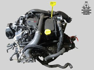 ΚΙΝΗΤΗΡΑΣ - ΜΟΤΕΡ turbo 1.5 dCi 90hp K9K C612 RENAULT - DACIA Καλέστε για τιμή Seval