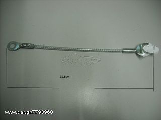 ΣΥΡΜΑ ΠΟΡΤΑΣ TOYOTA ΚΑΡΟΤΣΑΣ HILUX VIGO 04-11
