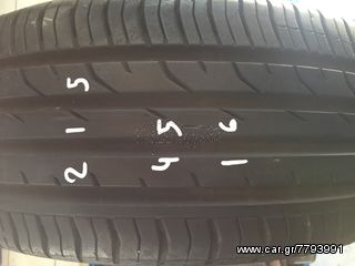 EΛΑΣΤΙΚΟ  ( 1 ΤΕΜΑΧΙΟ ΜΟΝΟ).........................215/45/r16....................................-thumb-2
