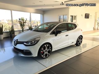 Renault Clio '15 1.6 RS Trophy 220hp