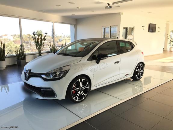 Renault Clio '15 1.6 RS Trophy 220hp