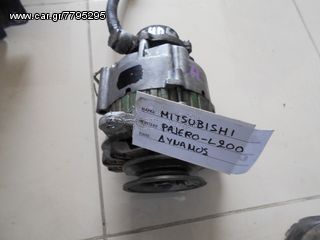 MITSUBISHI L200 KAI PAJERO ΔΥΝΑΜΟΣ 