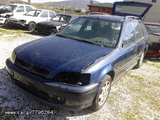 HONDA  CIVIC  1400 cc-thumb-2