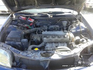 HONDA  CIVIC  1400 cc-thumb-4