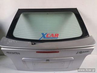 3/5η Πόρτα Πίσω CITROEN XSARA ( N1 ) Liftback / 5dr 2000 - 2002 1.4 HDi  ( 8HX (DV4TD)  ) (68 hp ) Πετρέλαιο #XC5910