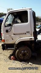 NISSAN CABSTAR E120, MODEL 2000 - 06, ENGINE BD30Ti.-thumb-1