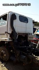 NISSAN CABSTAR E120, MODEL 2000 - 06, ENGINE BD30Ti.-thumb-2