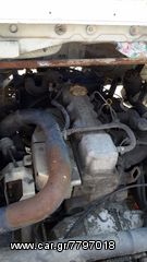 NISSAN CABSTAR E120, MODEL 2000 - 06, ENGINE BD30Ti.-thumb-3