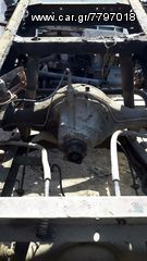 NISSAN CABSTAR E120, MODEL 2000 - 06, ENGINE BD30Ti.-thumb-5