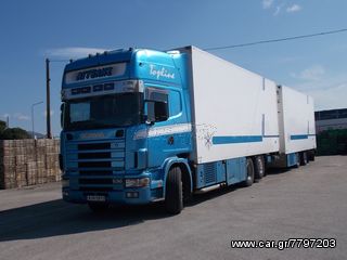 Scania '98 144/530 ΝΕΑ ΤΙΜΗ