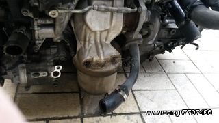 FIAT 1.3 DIESEL (07-15) 199A2000 ΚΑΤΑΛΗΤΗΣ-ΚΟΜΠΡΕΣΕΡ Α/C-ΔΥΝΑΜΟΣ