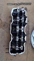 καπακι μηχανης κεφαλαρι nissan king cab Z 16