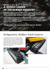 BRIDGESTONE TRI-TECH 400X72X72,5 RUBBER TRACKS - ΕΛΑΣΤΙΚΕΣ ΕΡΠΥΣΤΡΙΕΣ. ΚΟΡΥΦΑΙΑ ΠΟΙΟΤΗΤΑ & ΤΕΧΝΟΛΟΓΙΑ. CAT 304/305-thumb-18