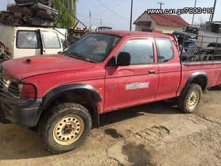 Mitshubishi l200 4x4-thumb-1