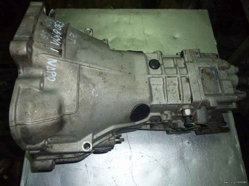 BMW E30 6ΚΥΛΙΝΔΡΟ 2.000CC ΣΑΣΜΑΝ