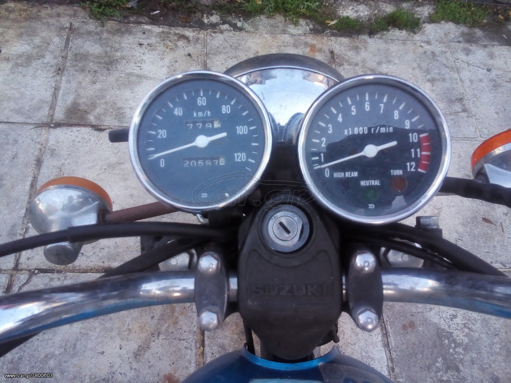  ΓΙΑ GN 125
