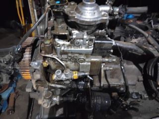 Αντλίες Πετρελαίου FIAT STRADA - PUNTO - PALIO  BOSCH 0460484083 1.7TD 1,7L - 8V - 70PS	TURBO DIESEL 176A3000