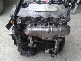 ΜΗΧΑΝΗ ΓΙΑ NISSAN ALMERA TINO V10  YD22-DDT