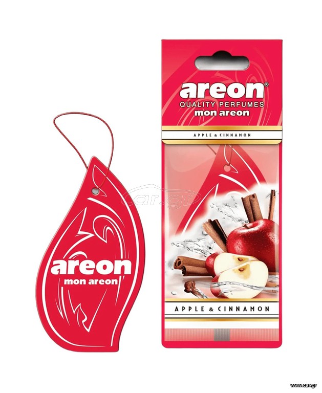 Areon Mon Apple & Cinnamon