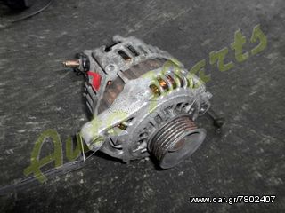 ΔΥΝΑΜΟ NISSAN ALMERA N16 , ΚΩΔ. ΚΙΝΗΤΗΡΑ QG15DE , ΜΟΝΤΕΛΟ 2000-2007