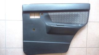 Seat Ibiza System porsche 1983 - 1993 // 1 ΤΑΠΕΤΣΑΡΙΑ ΠΟΡΤΑΣ ΑΡΙΣΤΕΡΑ Η ΔΕΞΙΑ 5ΘΥΡΟ \\ Γ Ν Η Σ Ι Α-ΚΑΛΟΜΕΤΑΧΕΙΡΙΣΜΕΝΑ-ΑΝΤΑΛΛΑΚΤΙΚΑ