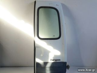 Πόρτα RENAULT KANGOO Mini Van 1998 - 2003 ( KC ) 1.0 RN  ( D4D 700,D4D 720  ) (70 hp ) Βενζίνη #XC5951