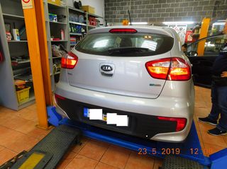 Bizzar Kia Rio Android 8.0 Multimedia 8core ....autosynthesis-thumb-1