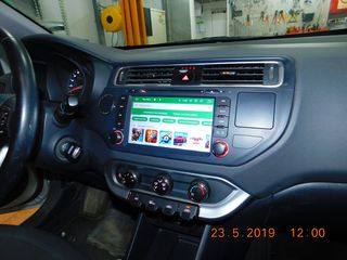 Bizzar Kia Rio Android 8.0 Multimedia 8core ....autosynthesis-thumb-2