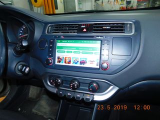 Bizzar Kia Rio Android 8.0 Multimedia 8core ....autosynthesis-thumb-3