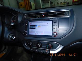 Bizzar Kia Rio Android 8.0 Multimedia 8core ....autosynthesis-thumb-5