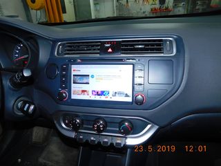 Bizzar Kia Rio Android 8.0 Multimedia 8core ....autosynthesis-thumb-6
