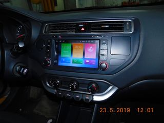 Bizzar Kia Rio Android 8.0 Multimedia 8core ....autosynthesis-thumb-7