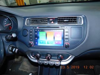 Bizzar Kia Rio Android 8.0 Multimedia 8core ....autosynthesis-thumb-8