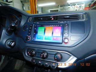 Bizzar Kia Rio Android 8.0 Multimedia 8core ....autosynthesis-thumb-9