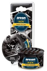 Areon Ken Black Crystal Πολύ Μεγάλης Διάρκειας 35gr