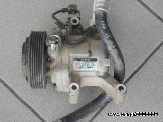 2006-2012 DAIHATSU TERIOS J210 1.5L 3SZ-VE 4WD ΚΟΜΠΡΕΣΕΡ AIR CONDITION COMPRESSOR 447260-5613