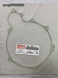 YZ-250WR(3RB)(1990),YZ-250(1990-1998),WR-250 (1991-1997) YAMAHA ΦΛΑΝΤΖΑ ΔΕΞΙOY, ΚΑΠΑΚΙΟΥ ΚΙΝΗΤΗΡΑ (ΚΑΜΠΑΝΑΣ),ΓΝΗΣΙΑ