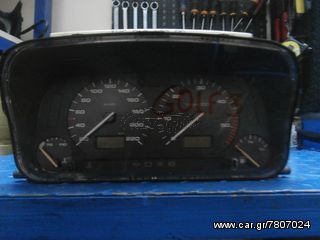 VW GOLF 3 ΚΑΝΤΡΑΝ 1900 DIESEL 1992-1998