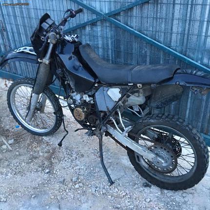 ΑΝΤΑΛΛΑΚΤΙΚΑ Yamaha DT 125 R  '98