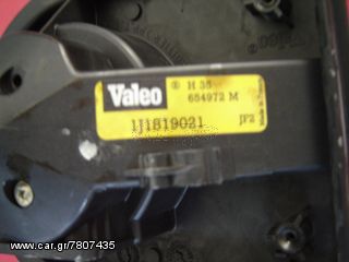ΜΟΤΕΡ ΚΑΛΟΡΙΦΕΡ VW/AUDI 1J1819021-thumb-1