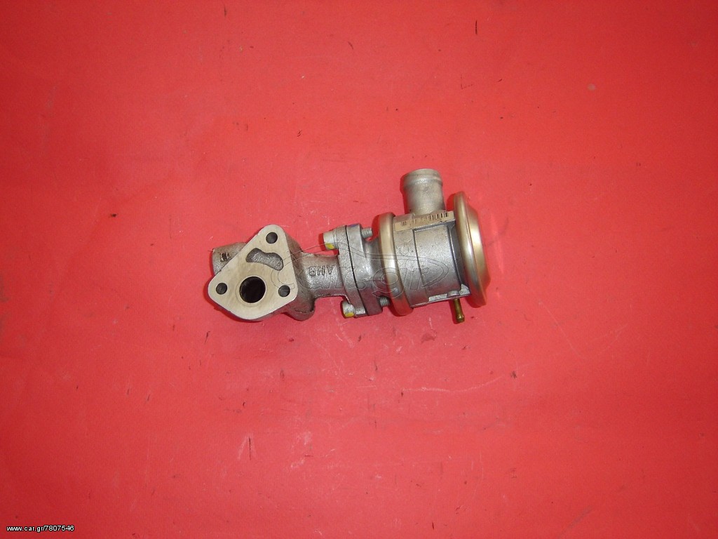 ΒΑΛΒΙΔΑ ΑΝΑΚΥΚΛΟΦΟΡΙΑΣ ΚΑΥΣΑΕΡΙΩΝ EGR VW/AUDI 036131817Ε