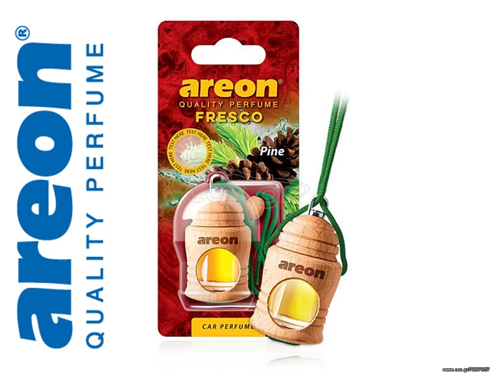 Areon Fresco Pine 4ml 