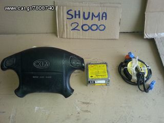 KIA SHUMA 2000 ΑIRBAG ΟΔΗΓΟΥ