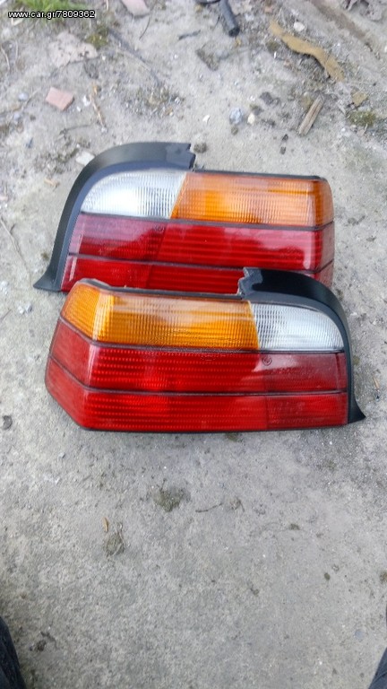 BMW E36 coupe ΦΑΝΑΡΙ ΠΙΣΩ ΔΕΞΙ