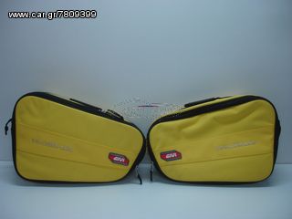 SOFT BAGS SET GIVI T411 (ΣΑΜΑΡΙΑ)