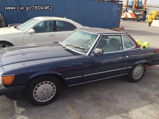 Mercedes-Benz SL 560 1986-thumb-2