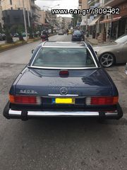 Mercedes-Benz SL 560 1986-thumb-4