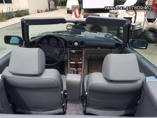 Mercedes-Benz SL 560 1986-thumb-11